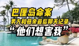 巴厘岛命案最新爆料新闻,疑点重重，真相渐浮水面